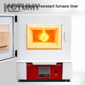 2.5kw बॉक्स प्रकार मफल भट्ठी औद्योगिक प्रतिरोध भट्ठी प्रयोगशाला उच्च तापमान उपचार भट्ठी - Product Image 4