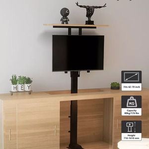 Supporto TV Motorizzato Personalizzato all'Ingrosso, Base con Sollevatore TV Telecomandato, Mobile per TV Motorizzato - Product Image 6