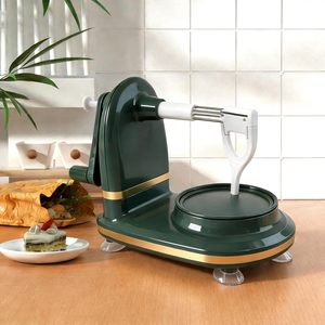 เครื่องปอกผักผลไม้แบบหมุนมือ ใช้งานในบ้าน ปอกมะม่วง หั่นผลไม้ - Product Image 3