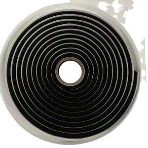 BUTYL Băng keo cao su nóng chảy dính nóng chảy keo dải cho Cửa & đèn pha trang bị thêm phụ kiện đèn xe - Product Image 1