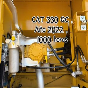 Excavatrice d'occasion de 30 tonnes Caterpillar Cat330gc Cat 330 336d, équipement de construction lourd, excavatrice d'occasion à vendre - Product Image 4