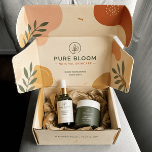Setting Spray DTC Packaging Boxes E Flute Die Cut Mailer <b>Box</b> Custom Packaging - Product Image 1