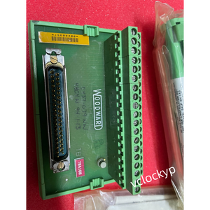 1 pièce, nouveau module terminal Woodward 5437-079, livraison rapide Fedex/DHL - Product Image 1