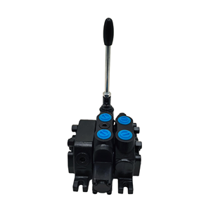 Vanne de commande hydraulique 5P40-1-A1A1A1-G-KZ1 |   Marque Huamao, origine Shandong, garantie d'un an |   Fabricant Professionnel Mondial - Product Image 1