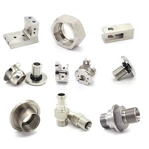 Fabricant de pièces usinées sur mesure à Guangzhou, usinage de prototypes en aluminium et en acier pour équipements médicaux - Product Image 1