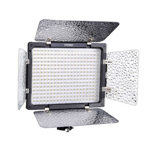 YongNuo YN300III YN300 III YN-300III 5500k CRI95 LED Caméra Vidéo Lumière vidéo photographie avec Batterie KIT pour <span class=keywords><strong>Canon</strong></span> pour Nikon - Product Image 3