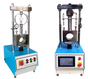 HBJF Haute Précision 1% ASTM pour Machine d'Essai Numérique Automatique CBR et Combinée 1500W ISO CE - Product Image 4