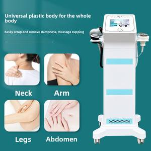 Keyimei HPT alat kesehatan cerdas, instrumen pengerukan Meridian pemanas terapi bioelektrik untuk fisioterapi punggung untuk pijat - Product Image 3