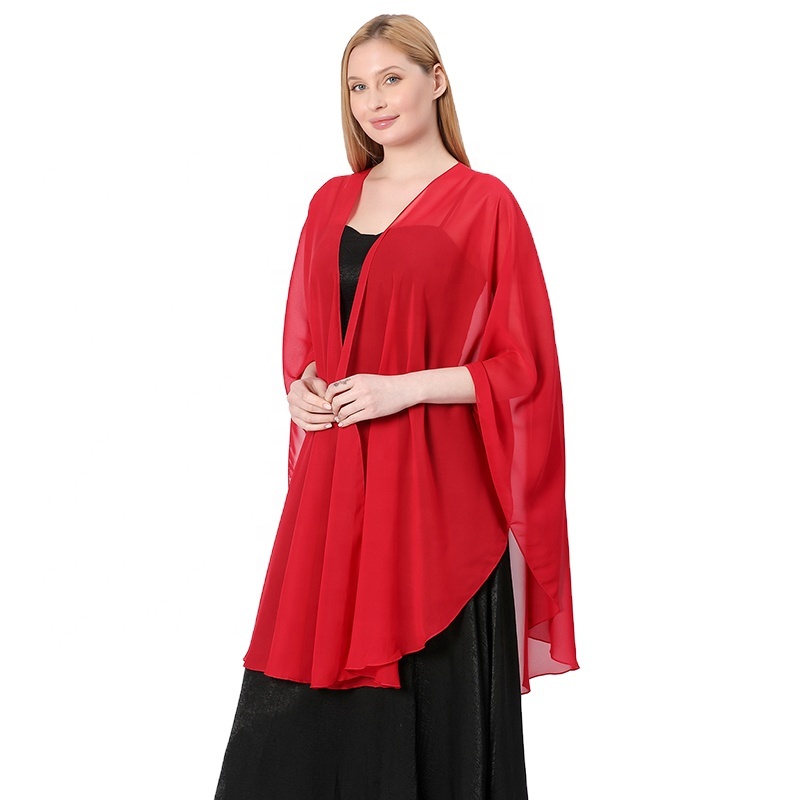 plus size wedding wraps