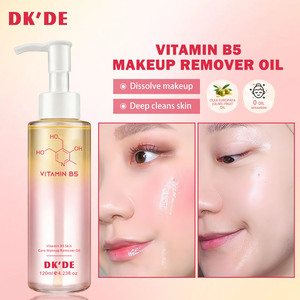<span class=keywords><strong>Aceite</strong></span> Desmaquillante de Vitamina B5, <span class=keywords><strong>Aceite</strong></span> <span class=keywords><strong>Limpiador</strong></span> <span class=keywords><strong>Facial</strong></span> Profundo Hidratante para el Cuidado de la Piel Orgánico <span class=keywords><strong>Natural</strong></span> de Marca Privada - Product Image 2