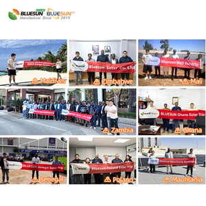 ระบบจัดเก็บพลังงานแสงอาทิตย์แบบไฮบริด 30kW 50kW 100kW ชุดอุปกรณ์ครบชุดพร้อมแบตเตอรี่สำหรับเชิงพาณิชย์และอุตสาหกรรม - Product Image 6