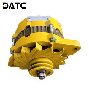 Alternador Shantui 600-825-9111 para piezas de maquinaria de construcción de bulldozers - Product Image 3