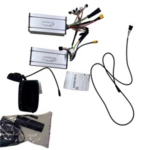 Juego de Controlador para Scooter Eléctrico LIVIAE 60V 72V con Pantalla LCD y Acelerador de Giro para Scooters Eléctricos Geofought M5 G14 R7 R8 - Product Image 6