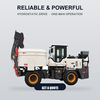 Camion malaxeur à béton avec système hydraulique 2m3 6x4 et machine à mélanger le ciment