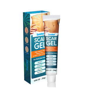 Crème Réparatrice Cutanée Sumifun à Base de Plantes Chinoises pour Cicatrices et Acné, Offre Spéciale, avec Services OEM ODM - Product Image 4