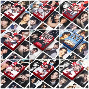 Mini 5º Álbum ARIRANG, Caja Personal con 127 Tarjetas Fotográficas SWIM, Caja de Regalo con Pegatinas Pequeñas, Colección para Fans de SUGA, JIMIN, JIN, JHOPE, V - Product Image 1