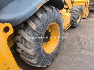 รถตักล้อยางหลังขุด Liugong 777A ของแท้ผลิตในจีน, รถตักล้อยางหลังขุด Liugong JSSRF115 ราคาถูก ลดราคา - Product Image 6