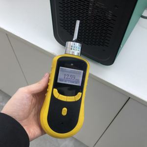 오존 농도 검사자 공기와 물을 위한 오존 가스 해석기 오존 농도 분석 계기 - Product Image 1