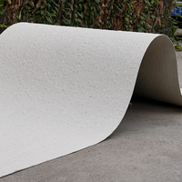 Panel de Pared de Piedra Flexible de Gran Tamaño MCM, Tablero Ignífugo e Impermeable para Decoración Interior y Exterior de Edificios