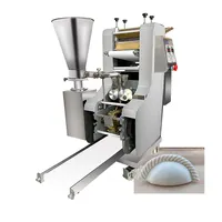 Máquina de fabricación de sopa y dumplings al vapor, para uso comercial en restaurante, para hacer dumplings y Samosa