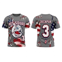 Nouvelle arrivée Your Design Maillots de softball personnalisés par équipe