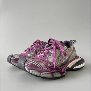 Zapatillas Deportivas de Alta Calidad, Diseño de Lujo, Nuevos Estilos, Casuales para Hombre y <span class=keywords><strong>Mujer</strong></span>, Talla 3XL, con Luces, Estilo Chunky, <span class=keywords><strong>Balenciaga</strong></span> - Product Image 5