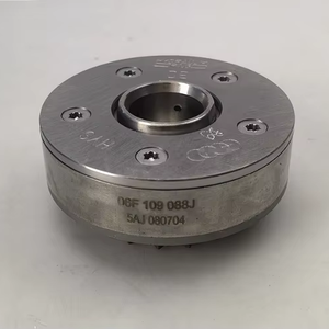 OE 06F109088J/G/C，适用于奥迪A6L C7 <span class=keywords><strong>2</strong></span>.5 Q7 <span class=keywords><strong>3</strong></span>.0t柴油凸轮轴调节器可变正时齿轮链轮Vvt车轮 - Product Image 1