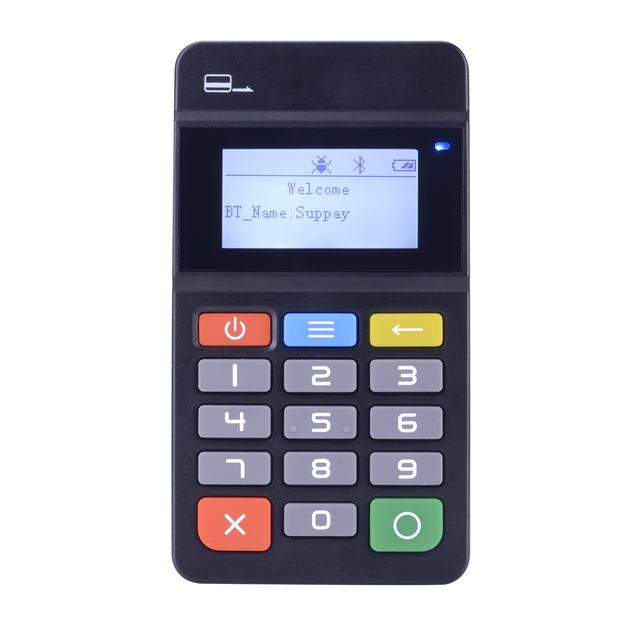 High Quality Smart Programmable Card Reader with IC/ID Card