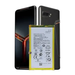 New phone battery replacement C11P1901 for ASUS ROG Phone 2 II ZS660KL 6000mAh brand new 0 cycle