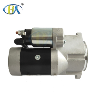 BOYA 12V 9T Nuovo Gruppo Motorino di Avviamento 129900-77010 F042004030 S13204 <span class=keywords><strong>2</strong></span>.3kW per Motore 4D98E ed Escavatore PC75R 2012- - Product Image 5