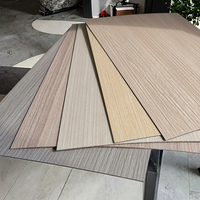 Lesifu Plaques stratifiées haute pression effet bois, stratifiées mélaminées pour cuisine, HPL, feuilles Formica, imperméables, résistantes au feu, design moderne