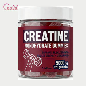 Gummies de créatine les plus vendues 2026 – Prix de gros en vrac – 120 unités – Créatine monohydrate en poudre <span class=keywords><strong>pour</strong></span> adultes - Product Image 1