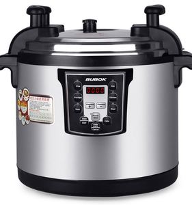 Olla a Presión Eléctrica Comercial Multifunción de 17L, la Más Vendida - Product Image 1