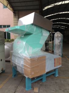 Trituradora Industrial de Alta Resistencia para Botellas de Plástico PE PVC PET PP HDPE, Máquina de Trituración y Molienda de Plástico - Product Image 2
