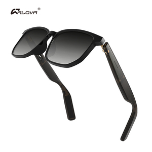 ALOVA Air Conduction Earphone <strong>Glasses</strong> with Speaker Wireless <strong>Bluetooth</strong> Smart Audio Headphone Sunglasses - Product Image 4