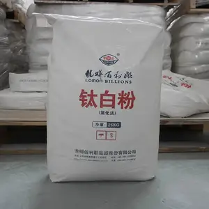 Henan Billions Rutile Titanium Dioxide Tio2 R895 With Low Titanium Dioxide Price Per Kg Made In China