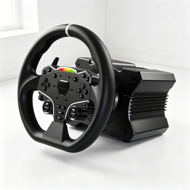 Wholesale Racing Wheel Gaming with Comfortable Touch Game Racing Wheel for Casual Indoor Virtual Racing Activities