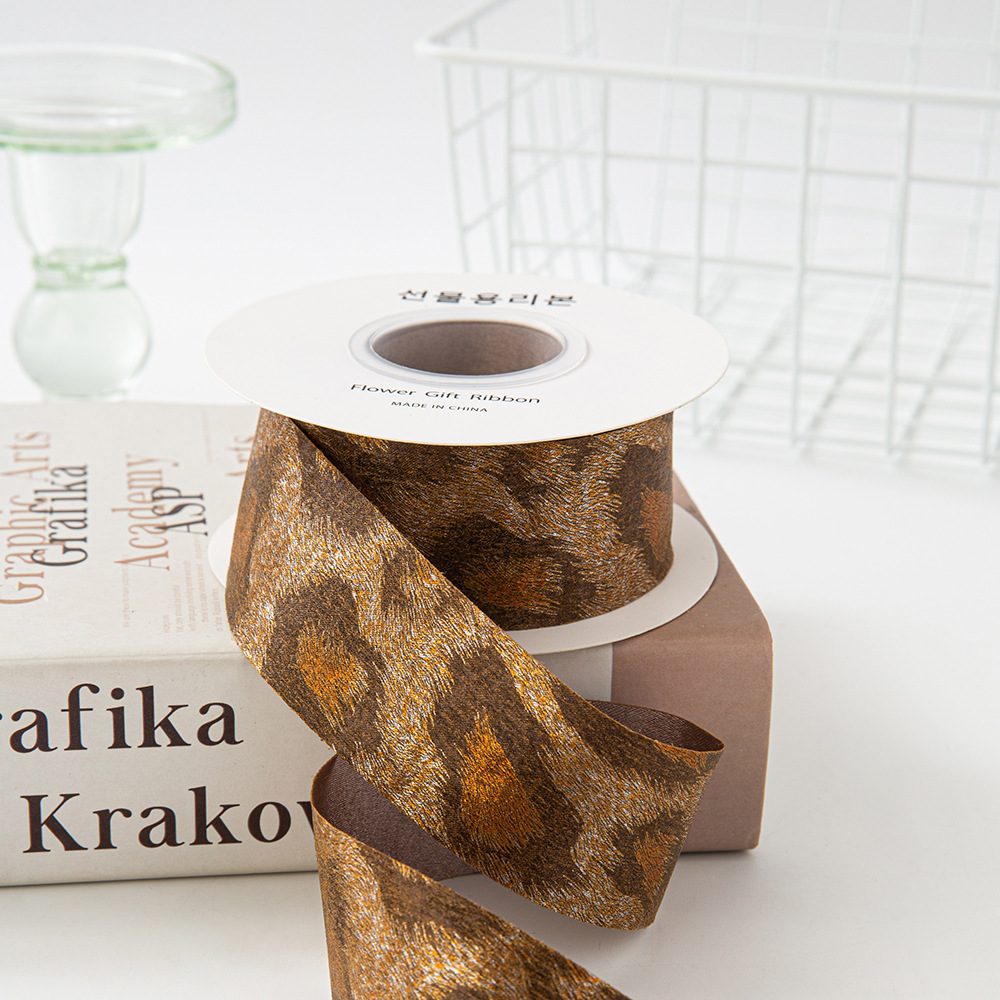 Khaki-3.8cm, 10 Yards Per Roll