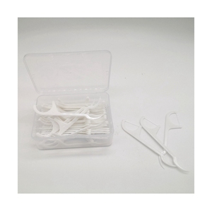 Best Selling Quality Floss Plastic Toothpicks Tooth Picks With Small Stick