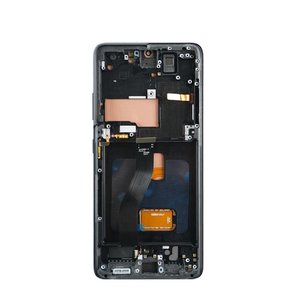 Pantalla S23 para Samsung <span class=keywords><strong>S22</strong></span> LCD para Samsung S21 Pantalla para Samsung S20 Pantalla Original para <span class=keywords><strong>Galaxy</strong></span> S20U Lcd S21U S22U S23Ultra - Product Image 3