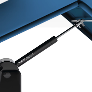 Custom Length Gas <b>Spring</b> OEM/ODM Service Available - Product Image 1