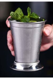 Vaso de Acero Inoxidable Reutilizable con Cuentas Metálicas, Vaso de Cóctel, Vaso de Cerveza para Bodas, Bares y Fiestas - Product Image 4