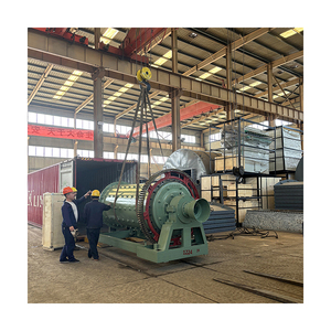 900x1800 900x3000 1500x4500 bóng Mill Mài máy với lót tấm và thép Mài Balls cho Vàng đồng quặng Mài - Product Image 3