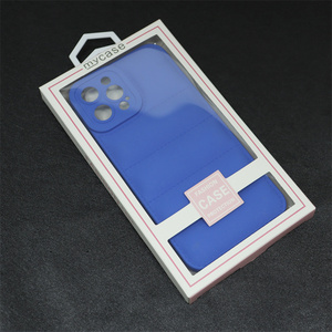 Bán Buôn Thấp Moq Phổ PVC Vỉ Trường Hợp Bảo Vệ Cho Iphone 15 16 Pro Max Cộng Với Màu Trung Tính Hộp Giấy Bao Bì - Product Image 6