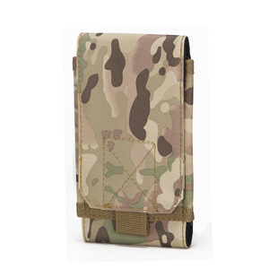 Wholesale Cell Phone Waist <b>Bag</b> <b>Molle</b> Outdoor Universal Running Case Camping Hunting Accessories - Product Image 1