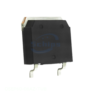 Manufacturer Channel Electronics Component DSEP60-06AZ-TUB TO-268-3, D3PAK , TO-268AA Single Diodes - Product Image 1