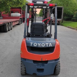 2.5טון יפני <span class=keywords><strong>toyota</strong></span> 8fdn25 בשימוש מלגזה במלאי - Product Image 2