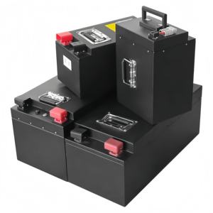 100Ah & 200Ah Lifepo4 Akku 48V Lithium-Ionen-Elektro fahrrad Ebike Scooter Motorrad für bessere Leistung - Product Image 6