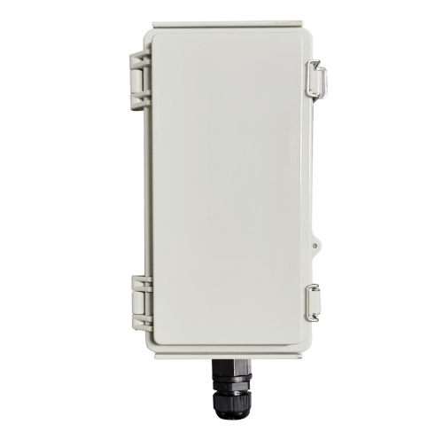 IP67 Waterproof Outdoor BLE Gateway with LTE-M/NB-IoT, MQTT/HTTP/HTTPS Cloud Connectivity