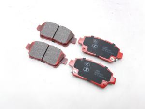 Vente chaude Fabricant Auto Système De Frein À Disque Plaquettes De Frein Avant pour TOYOTA Voiture Bus Camion <span class=keywords><strong>Suzuki</strong></span> Grand <span class=keywords><strong>Vitara</strong></span> 2007-1014 CN;SHN - Product Image 5